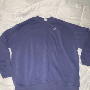 Gymshark sweatshirt
